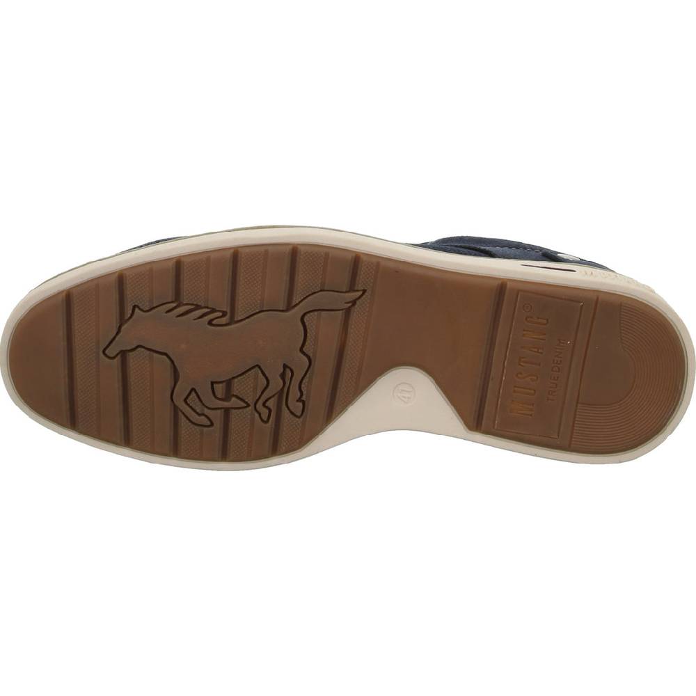 MUSTANG Schnürhalbschuh Freizeit (Casual) Sonderangebot