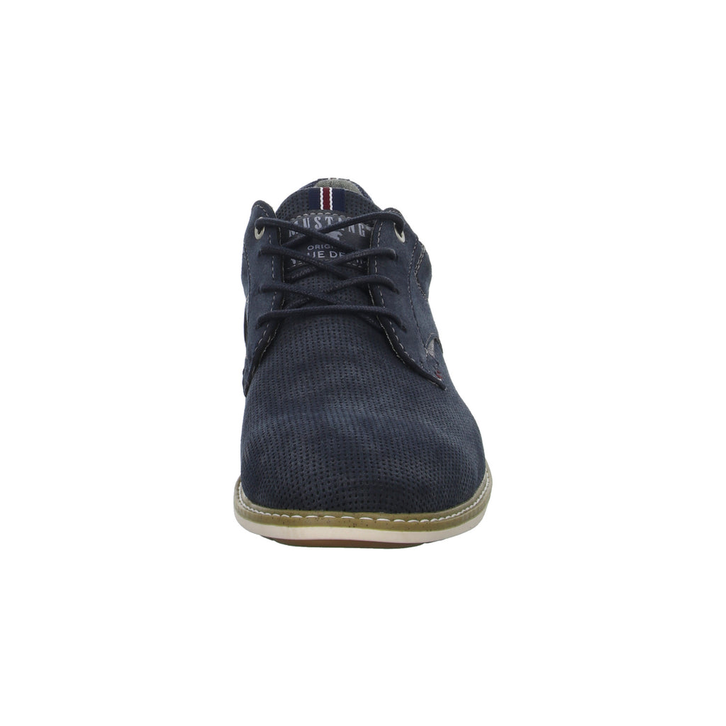 MUSTANG Schnürhalbschuh Freizeit (Casual) Sonderangebot