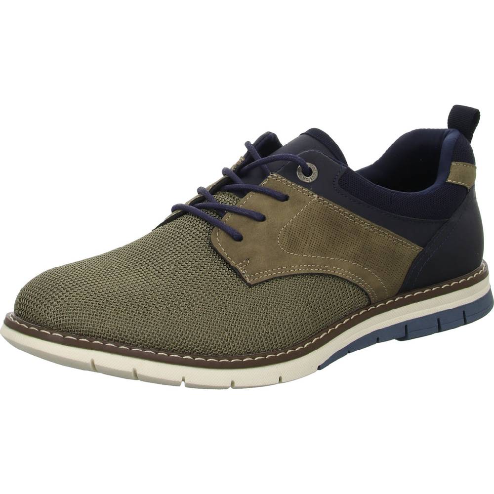 BOXX Schnürhalbschuh Freizeit (Casual) Günstig kaufen