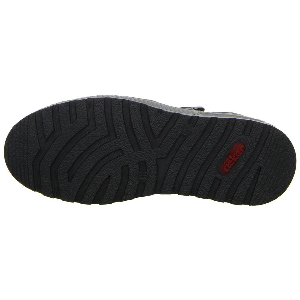 Rieker Schnürhalbschuh Freizeit (Casual) Großer Ausverkauf