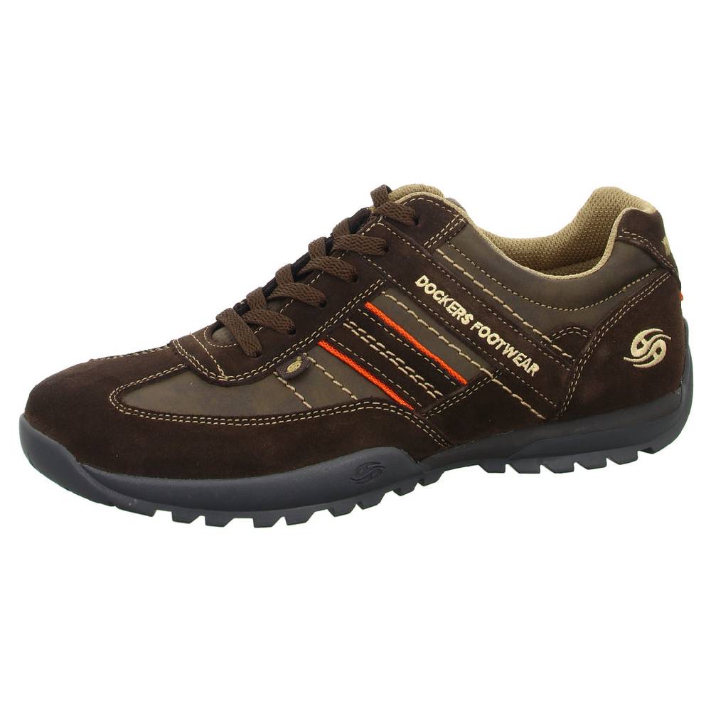 Dockers by Gerli Schnürhalbschuh Freizeit (Casual) Preisnachlass