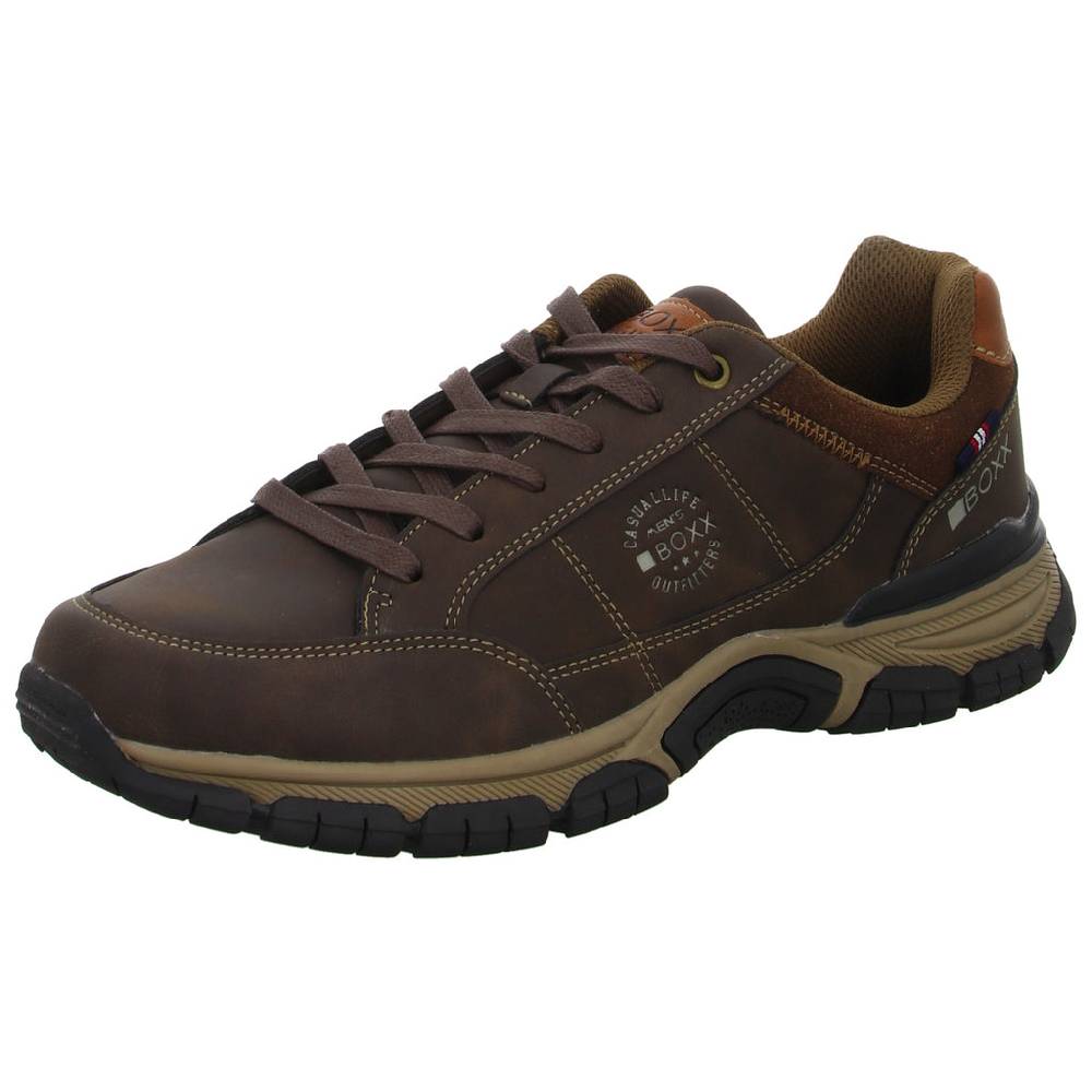 BOXX Schnürhalbschuh Freizeit (Casual) Cyber Monday