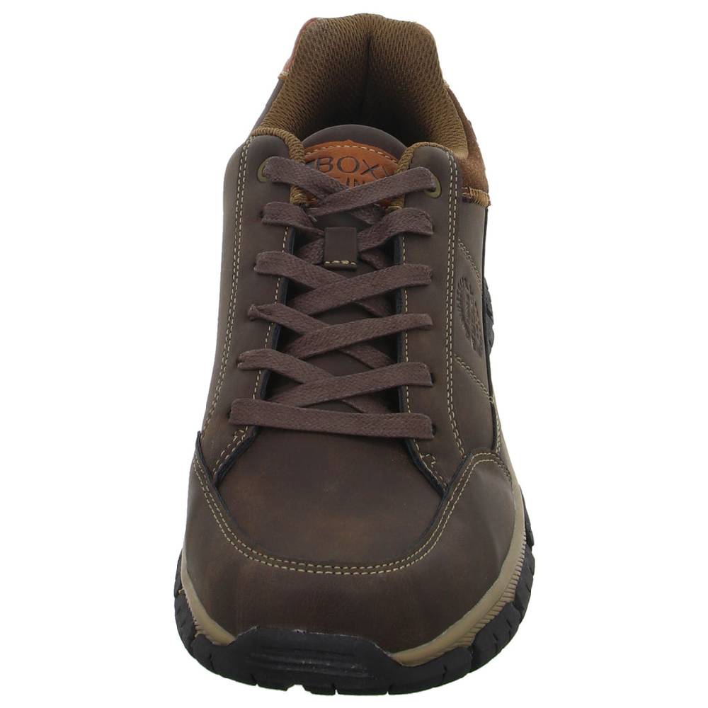 BOXX Schnürhalbschuh Freizeit (Casual) Cyber Monday