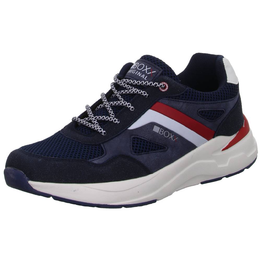 BOXX Schnürhalbschuh Freizeit (Casual) Muttertagsangebot