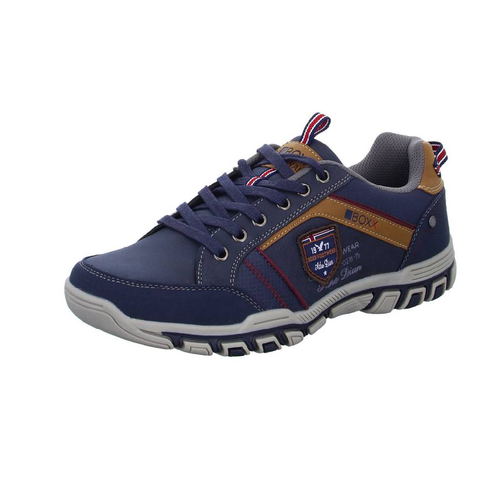 BOXX Schnürhalbschuh Freizeit (Casual) Valentinstagsangebot