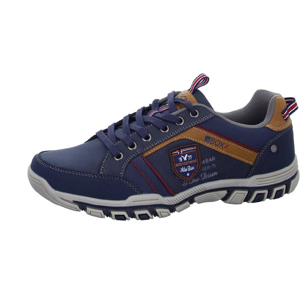 BOXX Schnürhalbschuh Freizeit (Casual) Valentinstagsangebot