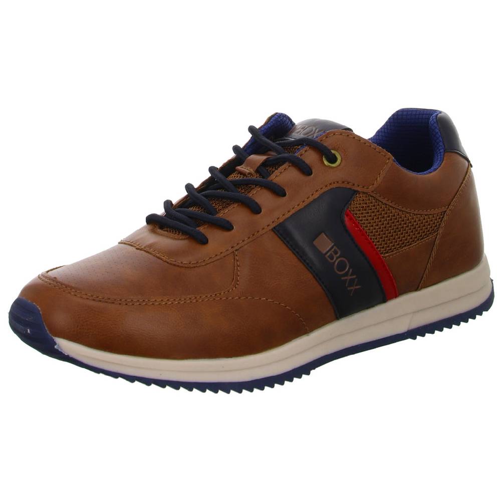 BOXX Schnürhalbschuh Freizeit (Casual) Jubiläumsangebot
