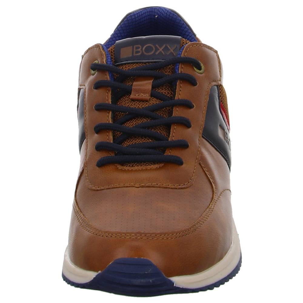 BOXX Schnürhalbschuh Freizeit (Casual) Jubiläumsangebot