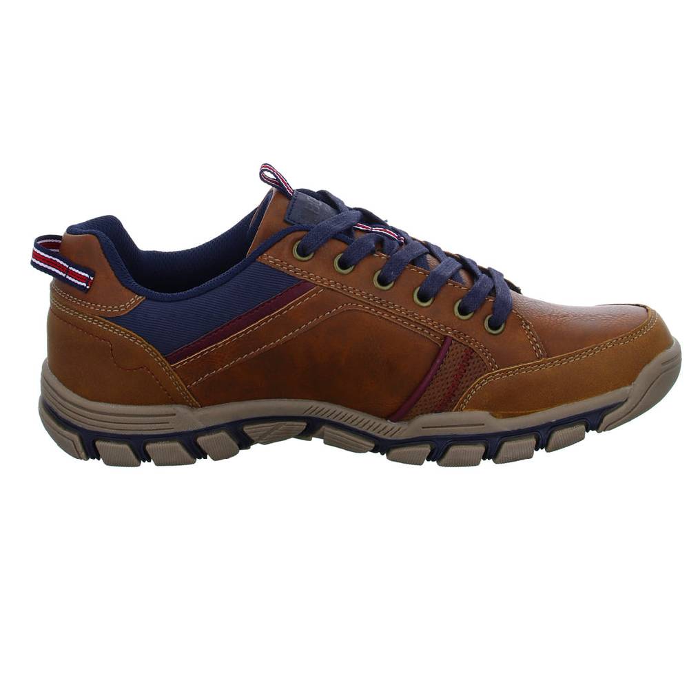 BOXX Schnürhalbschuh Freizeit (Casual) Lagerräumung