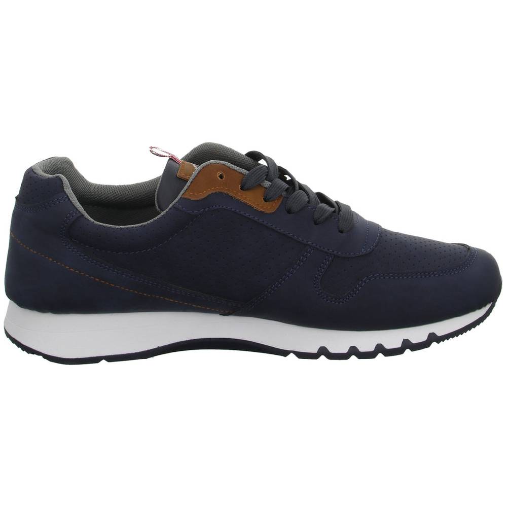 living UPDATED Schnürhalbschuh Freizeit (Casual) Neueste Mode