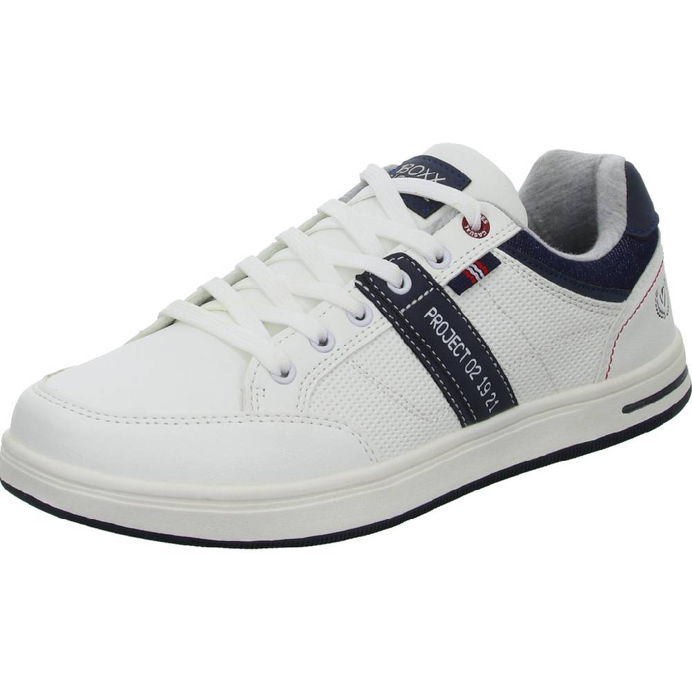 BOXX Schnürhalbschuh Freizeit (Casual) Blitzangebot