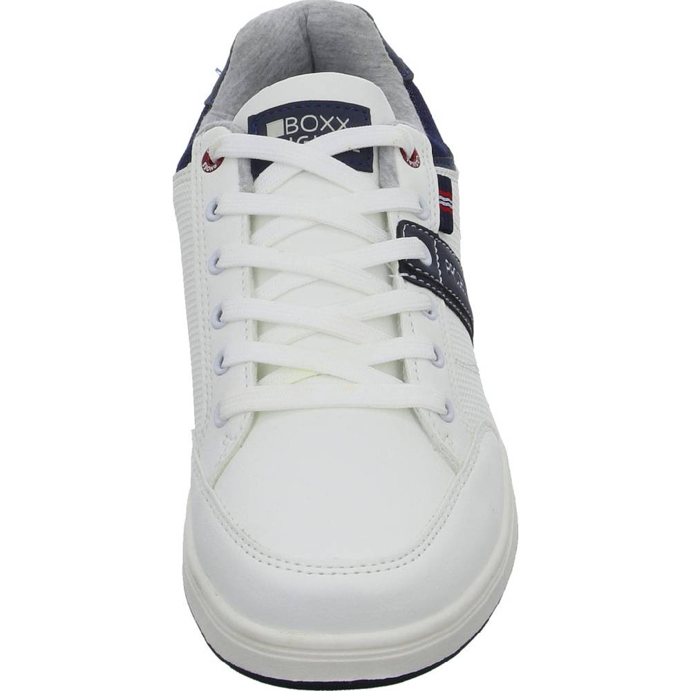 BOXX Schnürhalbschuh Freizeit (Casual) Blitzangebot