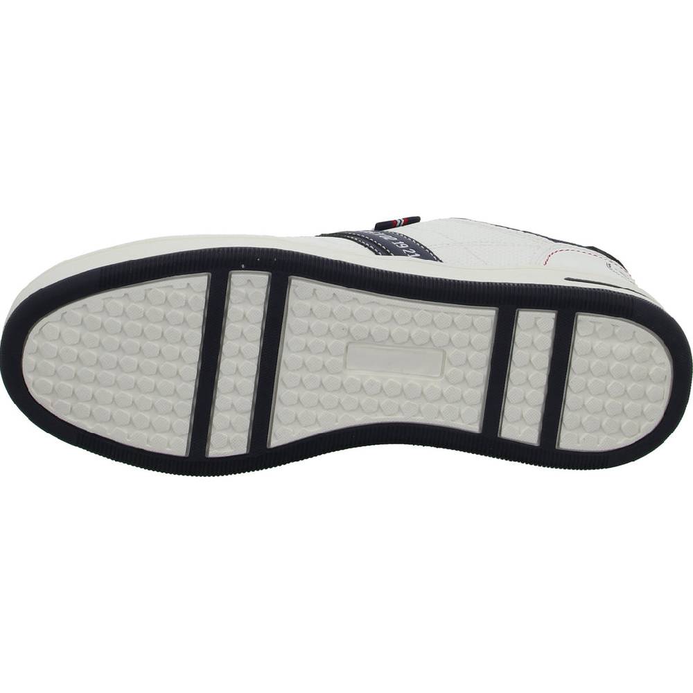 BOXX Schnürhalbschuh Freizeit (Casual) Blitzangebot