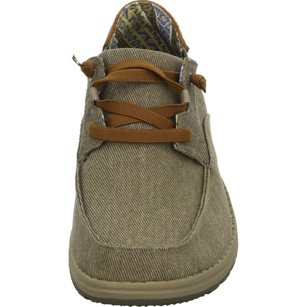 Skechers Schnürhalbschuh Freizeit (Casual) Neuheiten