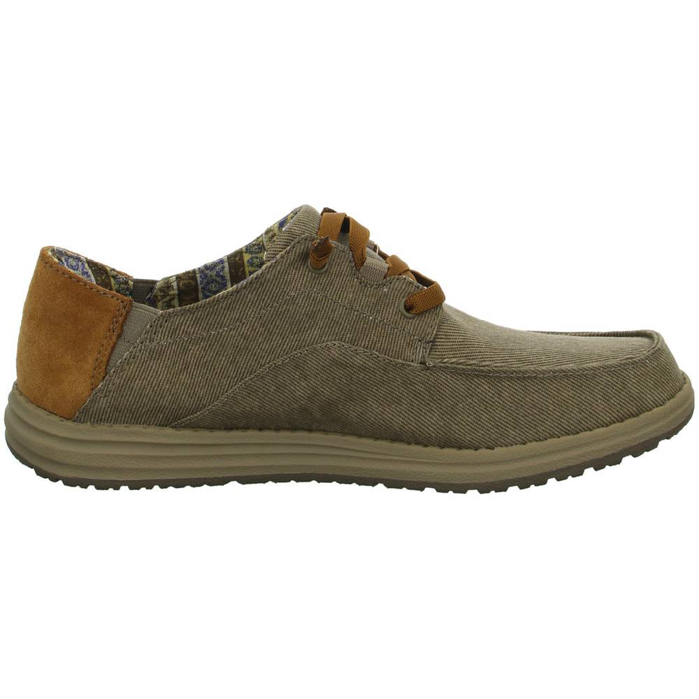 Skechers Schnürhalbschuh Freizeit (Casual) Neuheiten