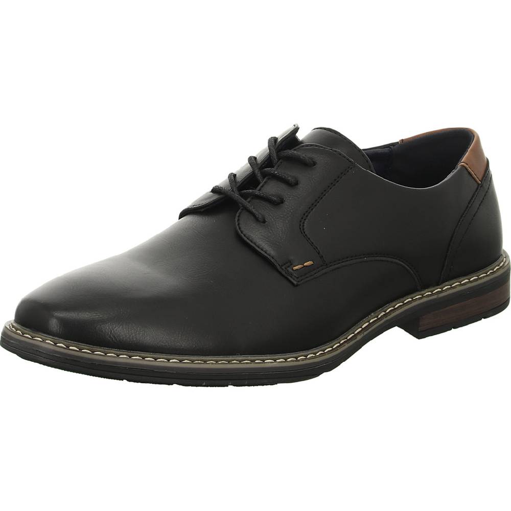 BOXX Schnürhalbschuh Business (elegant) Kauf eins, bekomm eins gratis