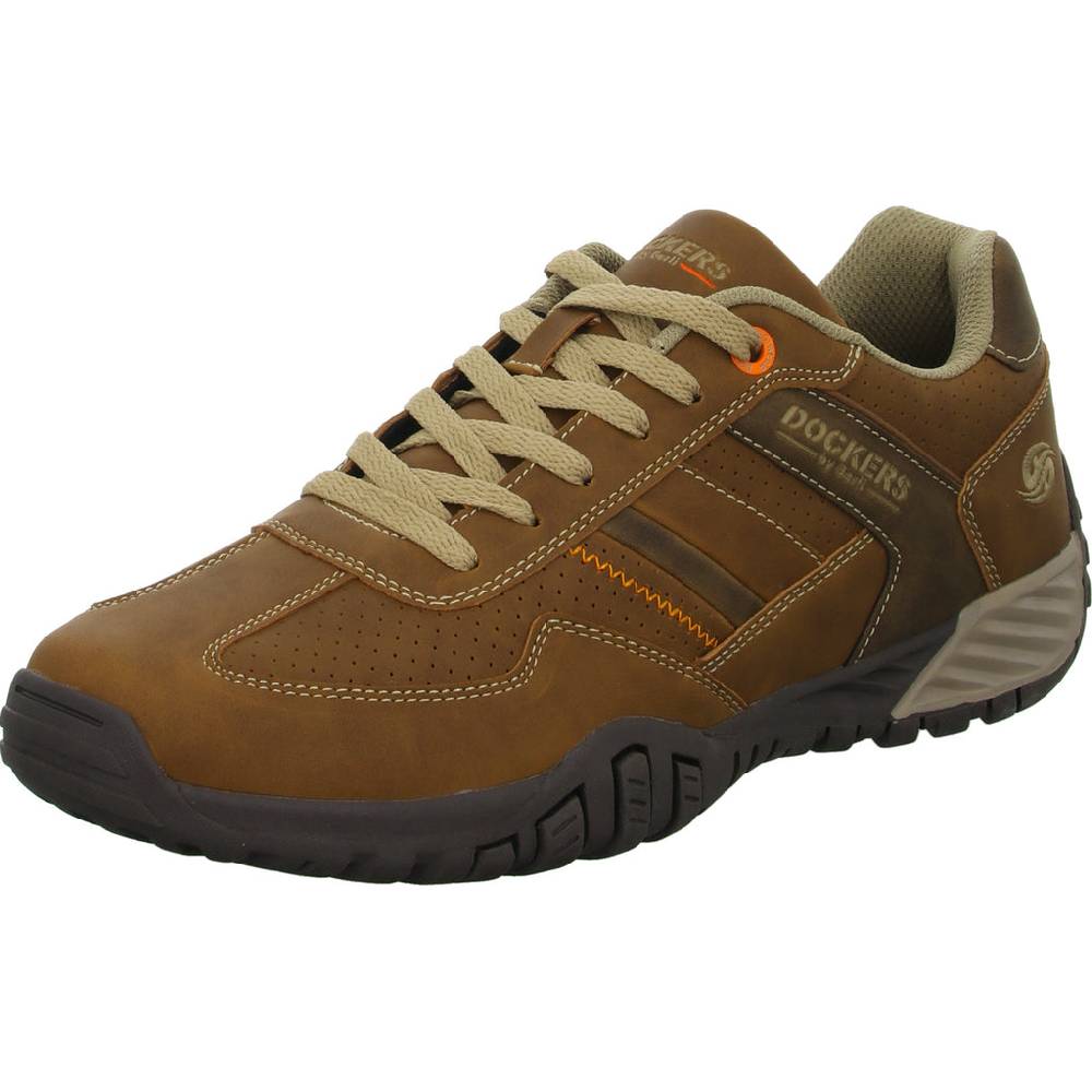 Dockers by Gerli Schnürhalbschuh Freizeit (Casual) Tägliche Deals