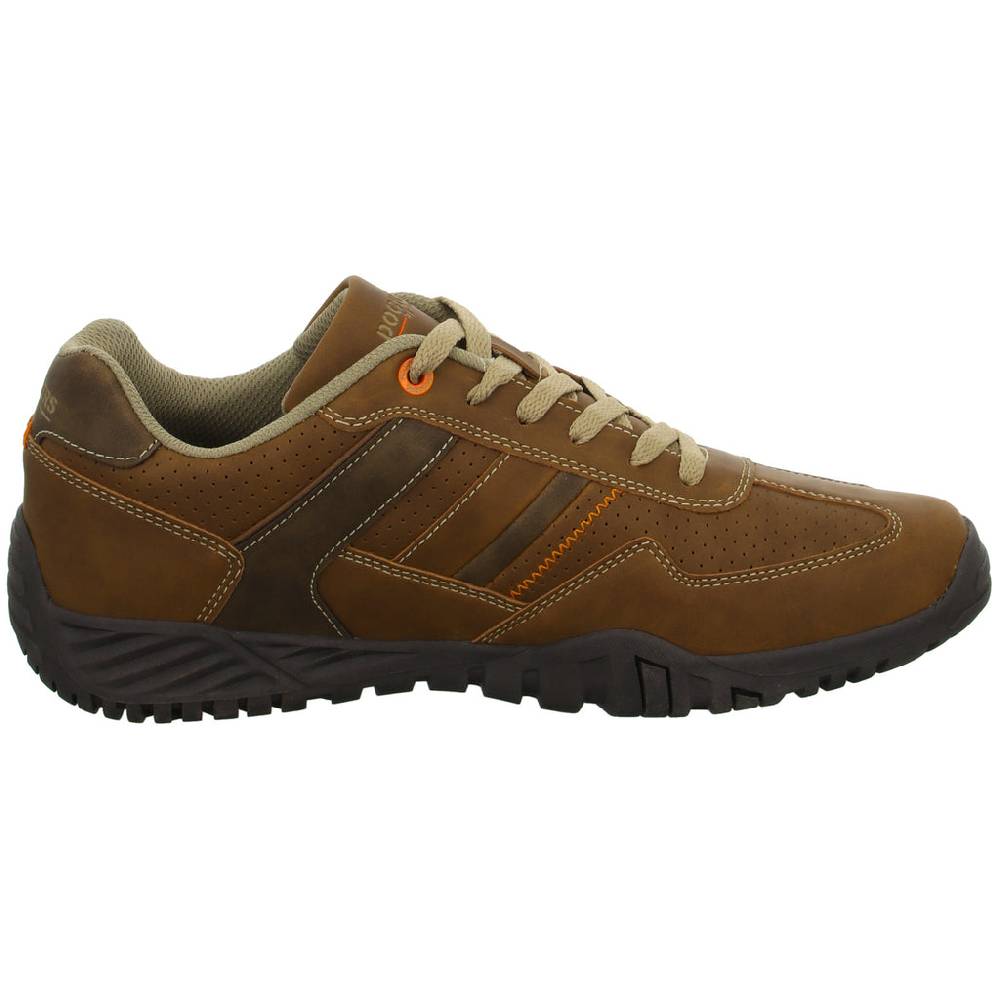 Dockers by Gerli Schnürhalbschuh Freizeit (Casual) Tägliche Deals