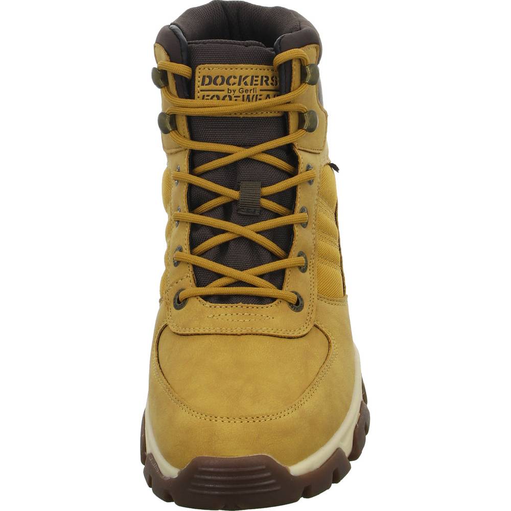 Dockers by Gerli Schnürstiefelette Kaltfutter Freizeit (casual) VIP-Rabatte