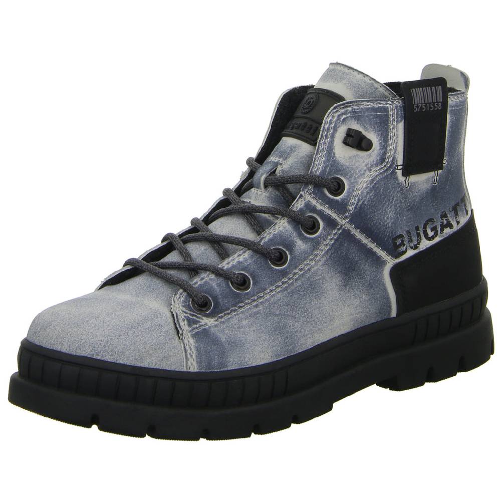 bugatti Schnürstiefelette Kaltfutter Freizeit (casual) Tiefpreis