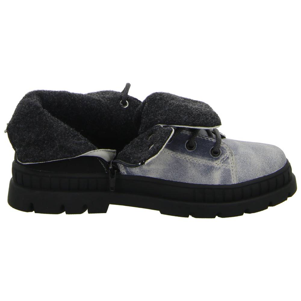 bugatti Schnürstiefelette Kaltfutter Freizeit (casual) Tiefpreis