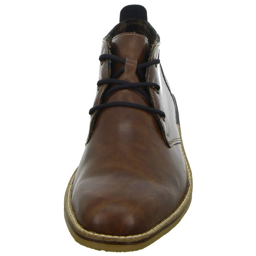 Rieker Schnürstiefelette Kaltfutter Business (elegant) Kostenlose Rückgabe