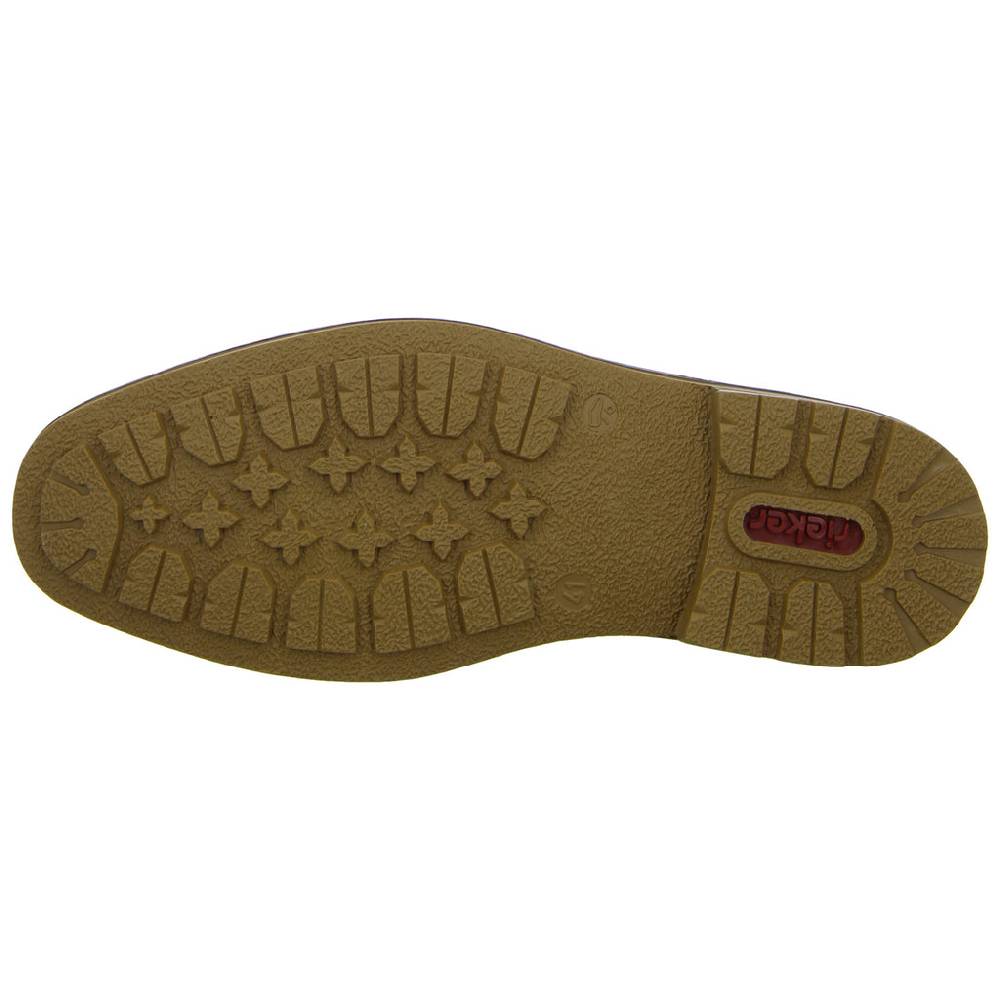 Rieker Schnürstiefelette Kaltfutter Business (elegant) Kostenlose Rückgabe
