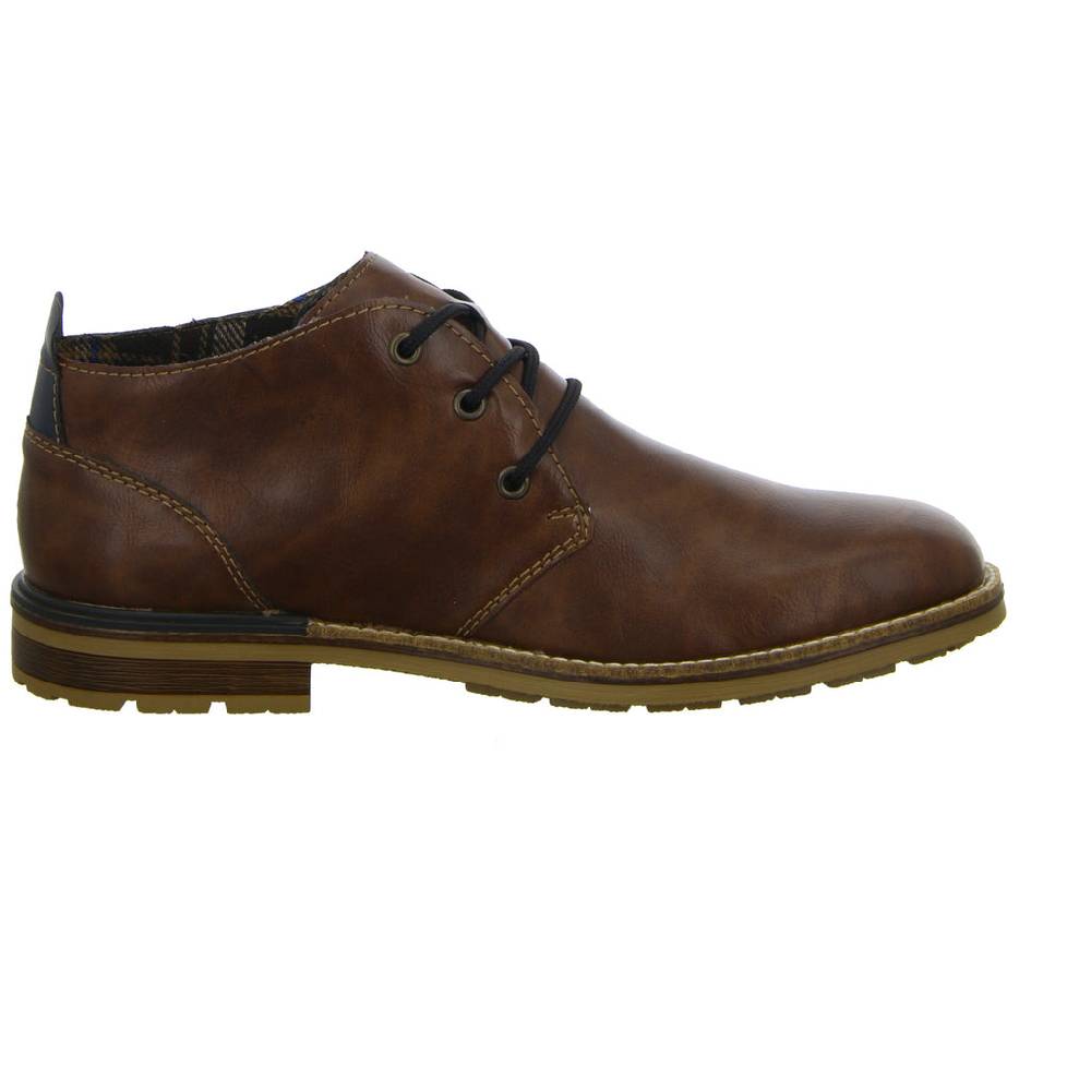 Rieker Schnürstiefelette Kaltfutter Business (elegant) Kostenlose Rückgabe