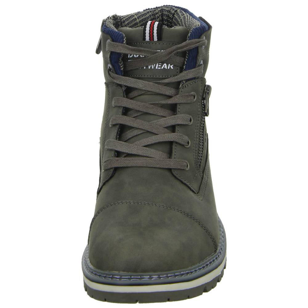Dockers by Gerli Schnürstiefelette Kaltfutter Freizeit (casual) Begrenzte Freigabe