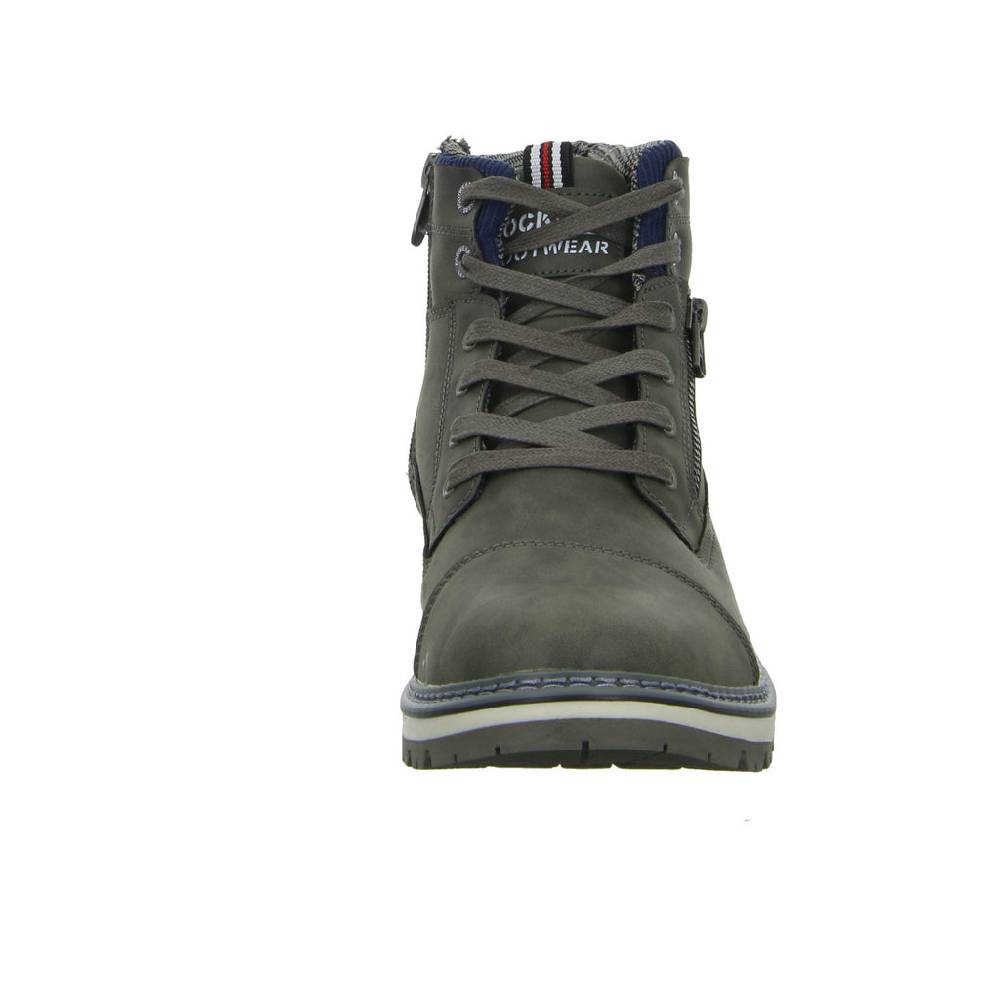Dockers by Gerli Schnürstiefelette Kaltfutter Freizeit (casual) Begrenzte Freigabe