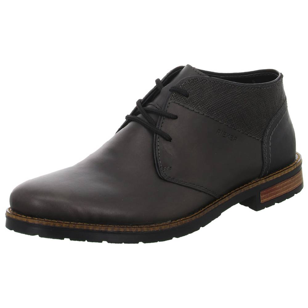 Rieker Schnürstiefelette Kaltfutter Business (elegant) Letzte 2 Tage