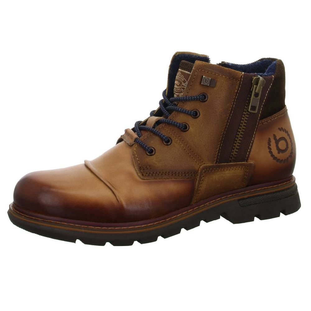 bugatti Schnürstiefelette Kaltfutter Freizeit (casual) Zeitbegrenzte Promotion