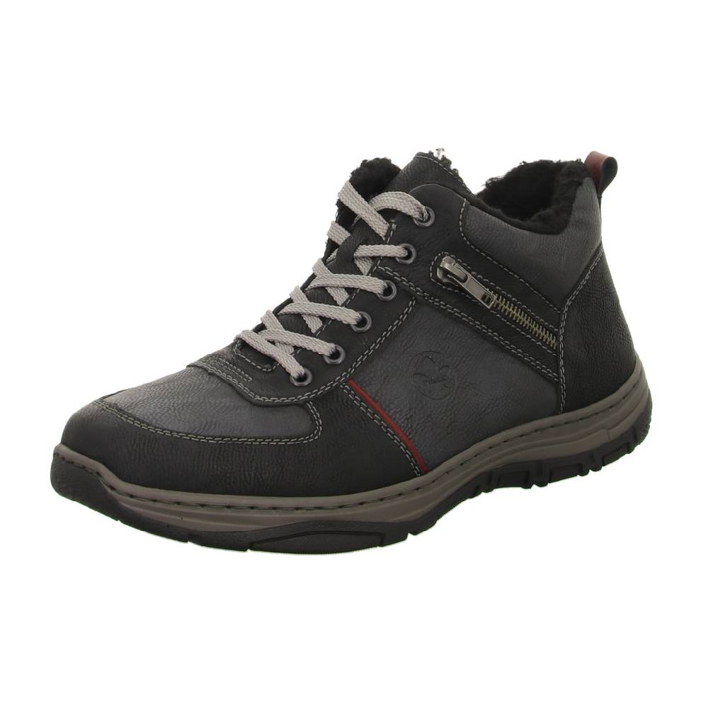 Rieker Schnürstiefelette Kaltfutter Freizeit (casual) Bis zu 50% Rabatt