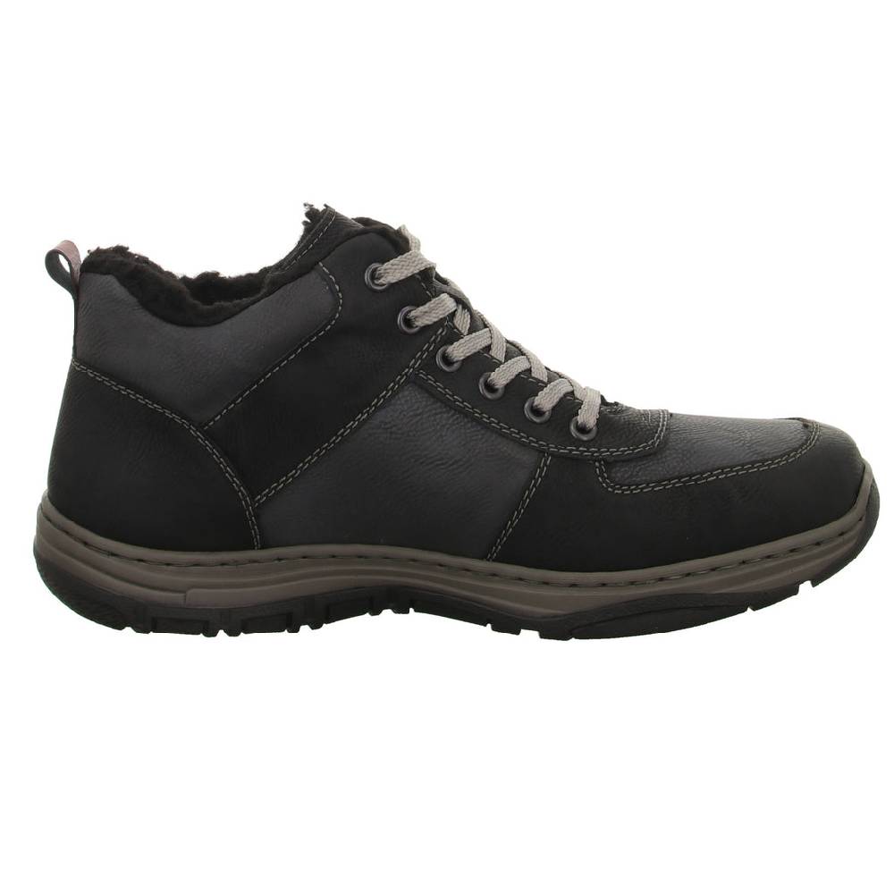 Rieker Schnürstiefelette Kaltfutter Freizeit (casual) Bis zu 50% Rabatt