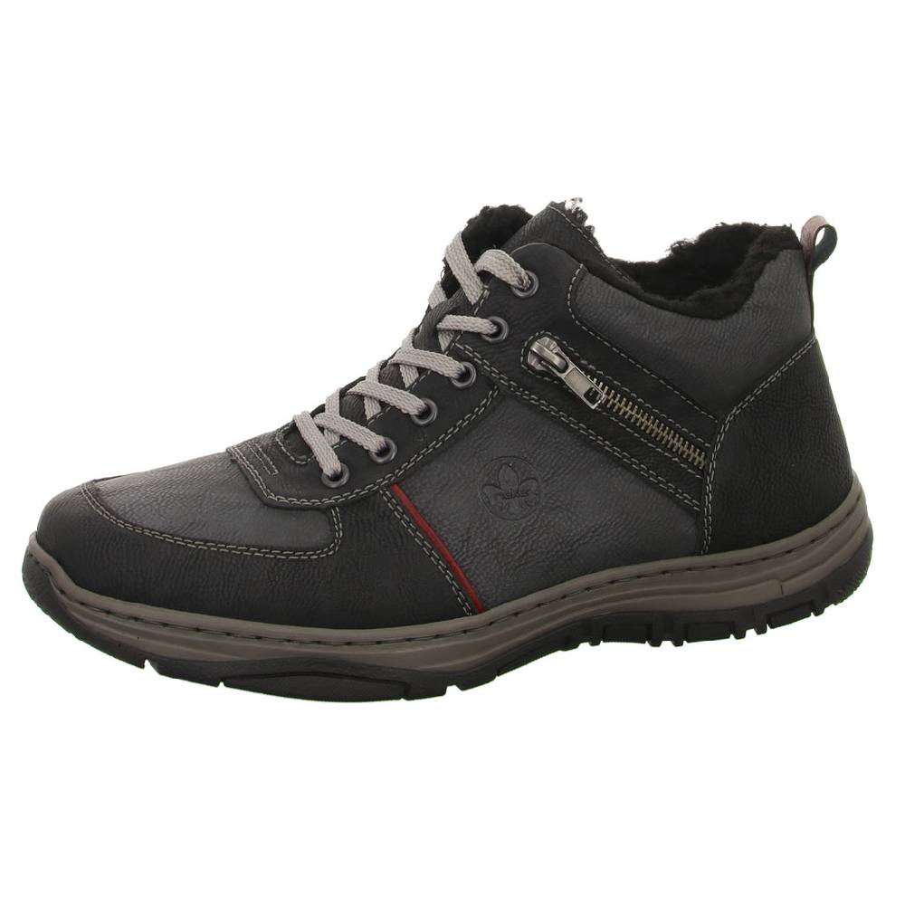 Rieker Schnürstiefelette Kaltfutter Freizeit (casual) Bis zu 50% Rabatt