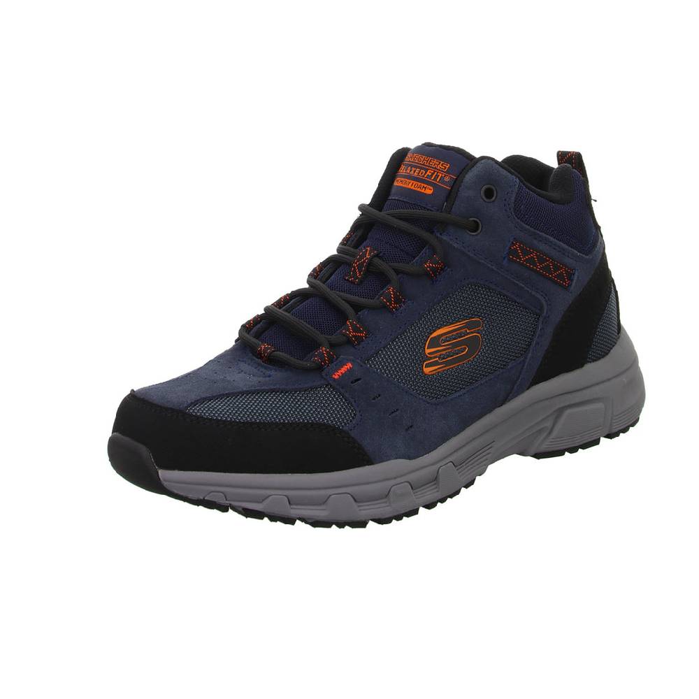 Skechers Schnürstiefelette Kaltfutter Freizeit (casual) Bis zu 60% Rabatt