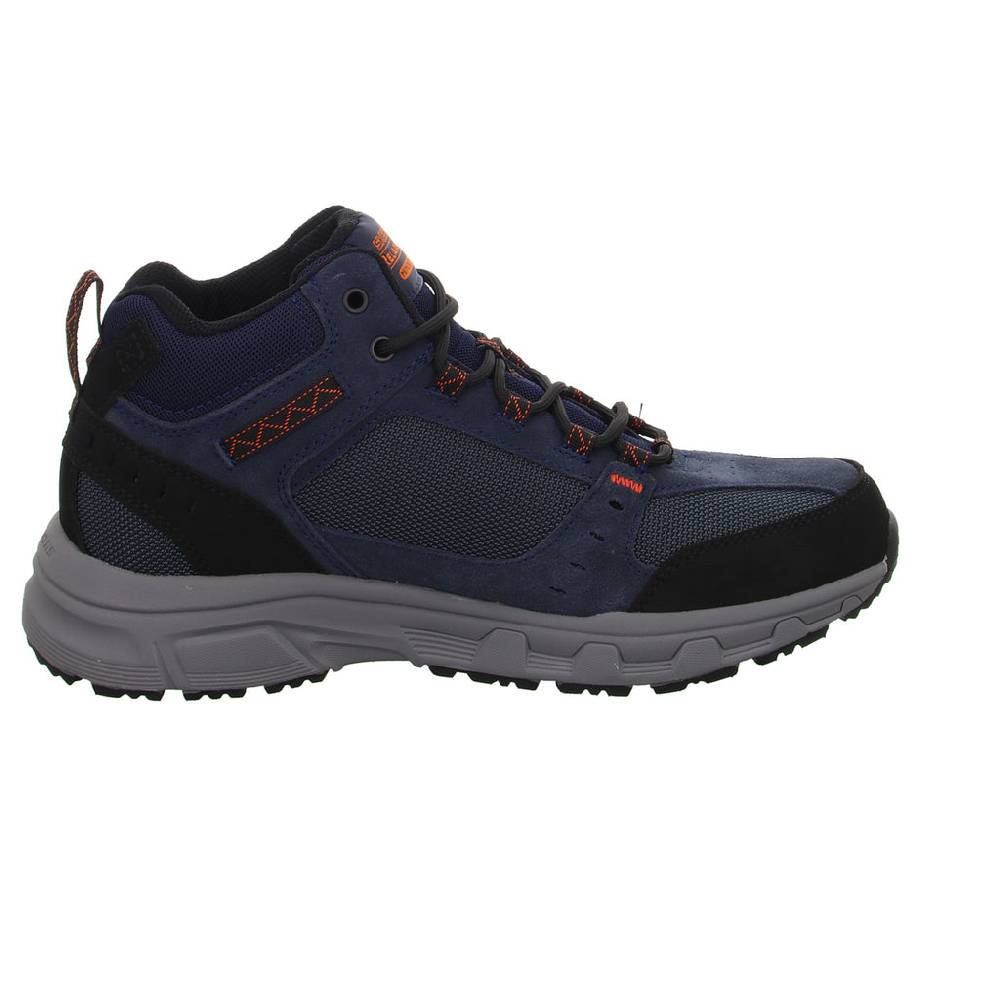 Skechers Schnürstiefelette Kaltfutter Freizeit (casual) Bis zu 60% Rabatt