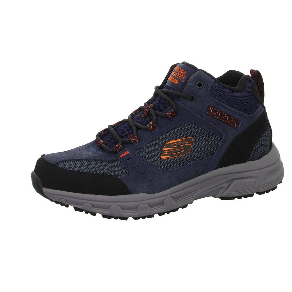 Skechers Schnürstiefelette Kaltfutter Freizeit (casual) Bis zu 60% Rabatt