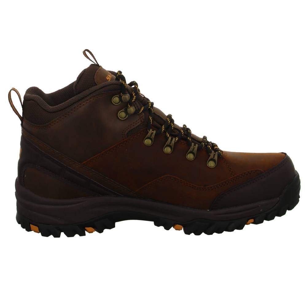 Skechers Allwetterstiefel Kaltfutter mit Funktionsmembran (wasserabweisend/wasserdicht) Nur für heute