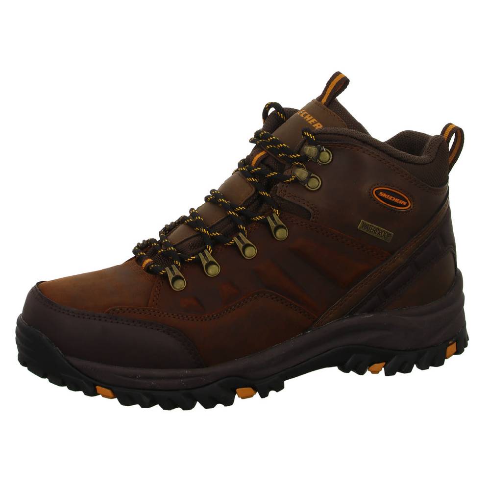 Skechers Allwetterstiefel Kaltfutter mit Funktionsmembran (wasserabweisend/wasserdicht) Nur für heute