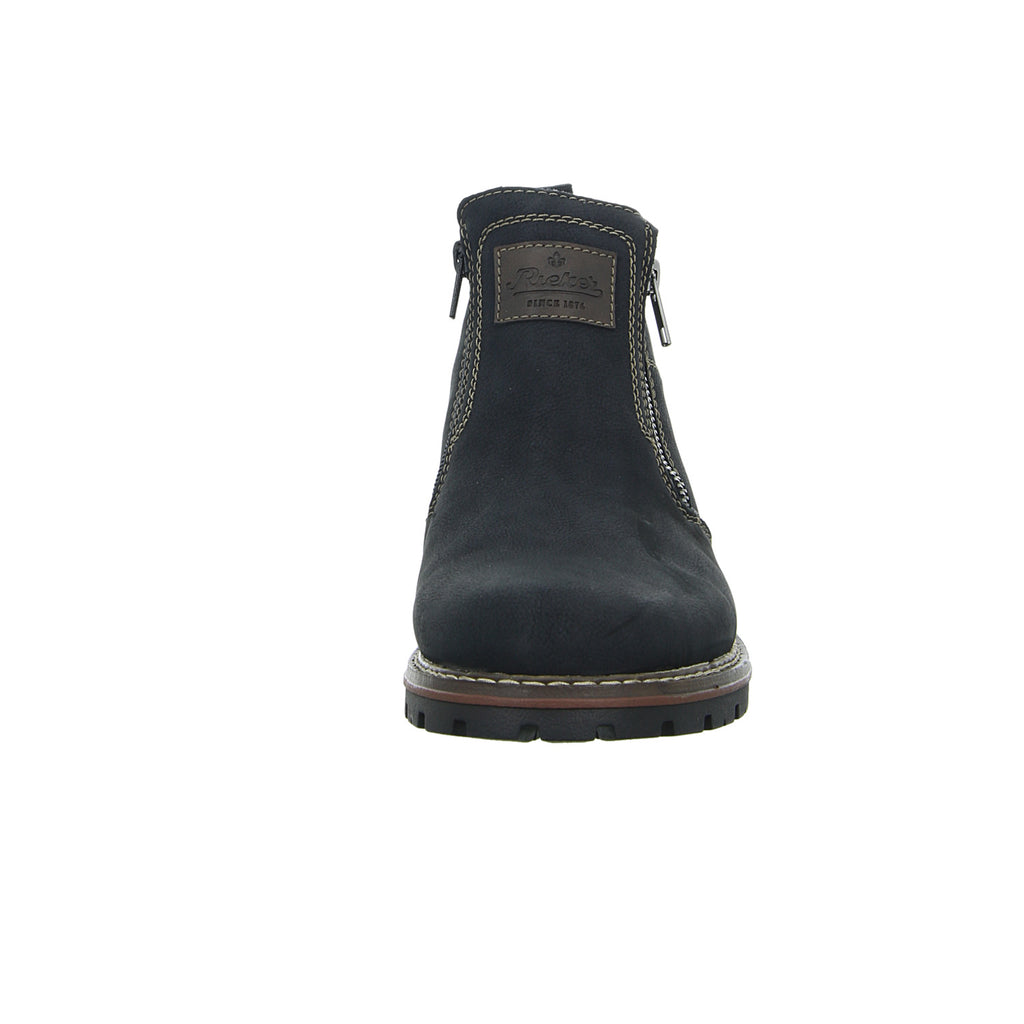 Rieker Schlupf/Reißverschlußstiefelette Kaltfutter Freizeit (casual) Sonderangebot der Fabrik