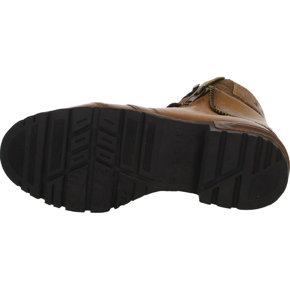 bugatti Schnürstiefelette Kaltfutter Freizeit (casual) Bis zu 55% Rabatt