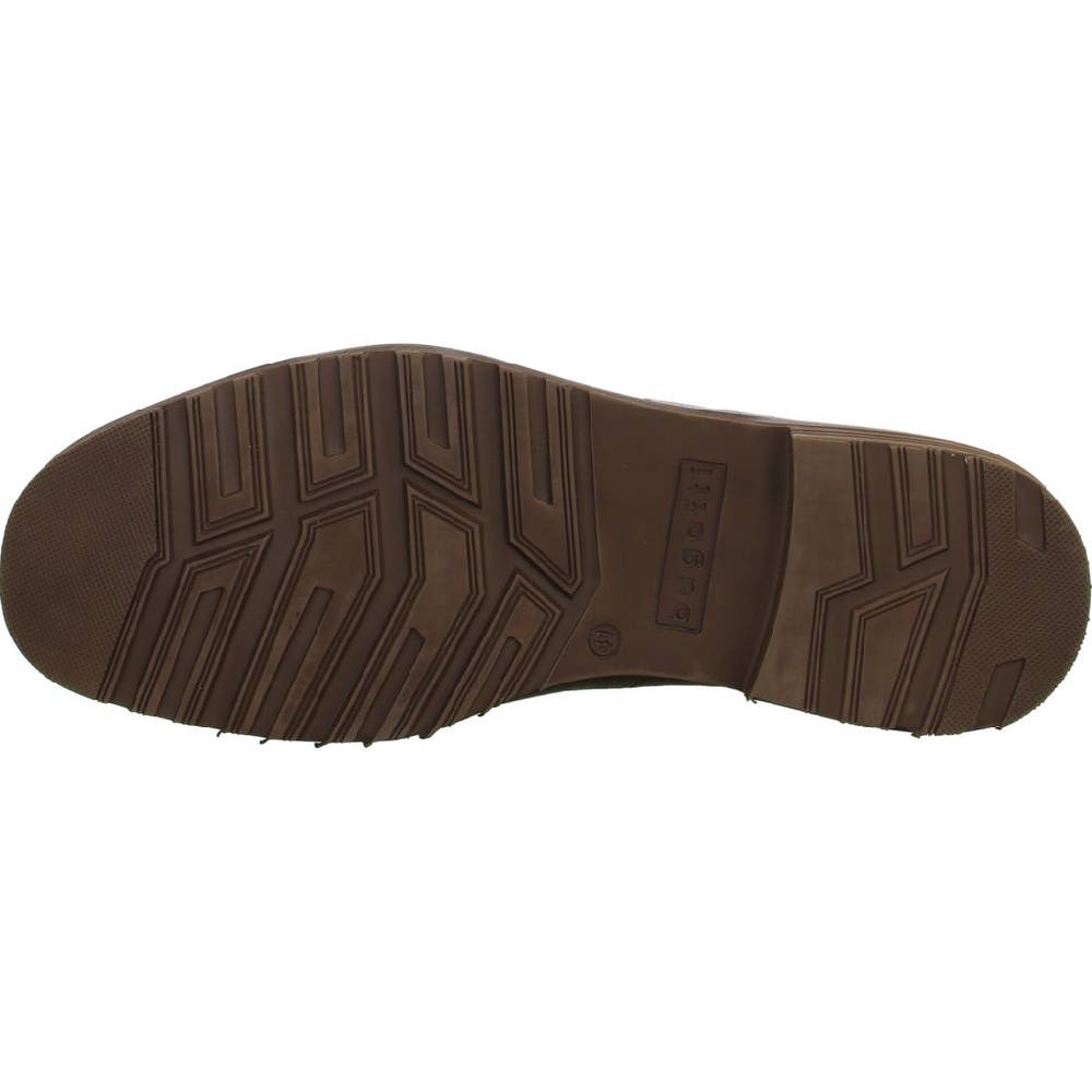 bugatti Schlupf/Reißverschlußstiefelette Kaltfutter Business (elegant) Discount Store für neue Produkte
