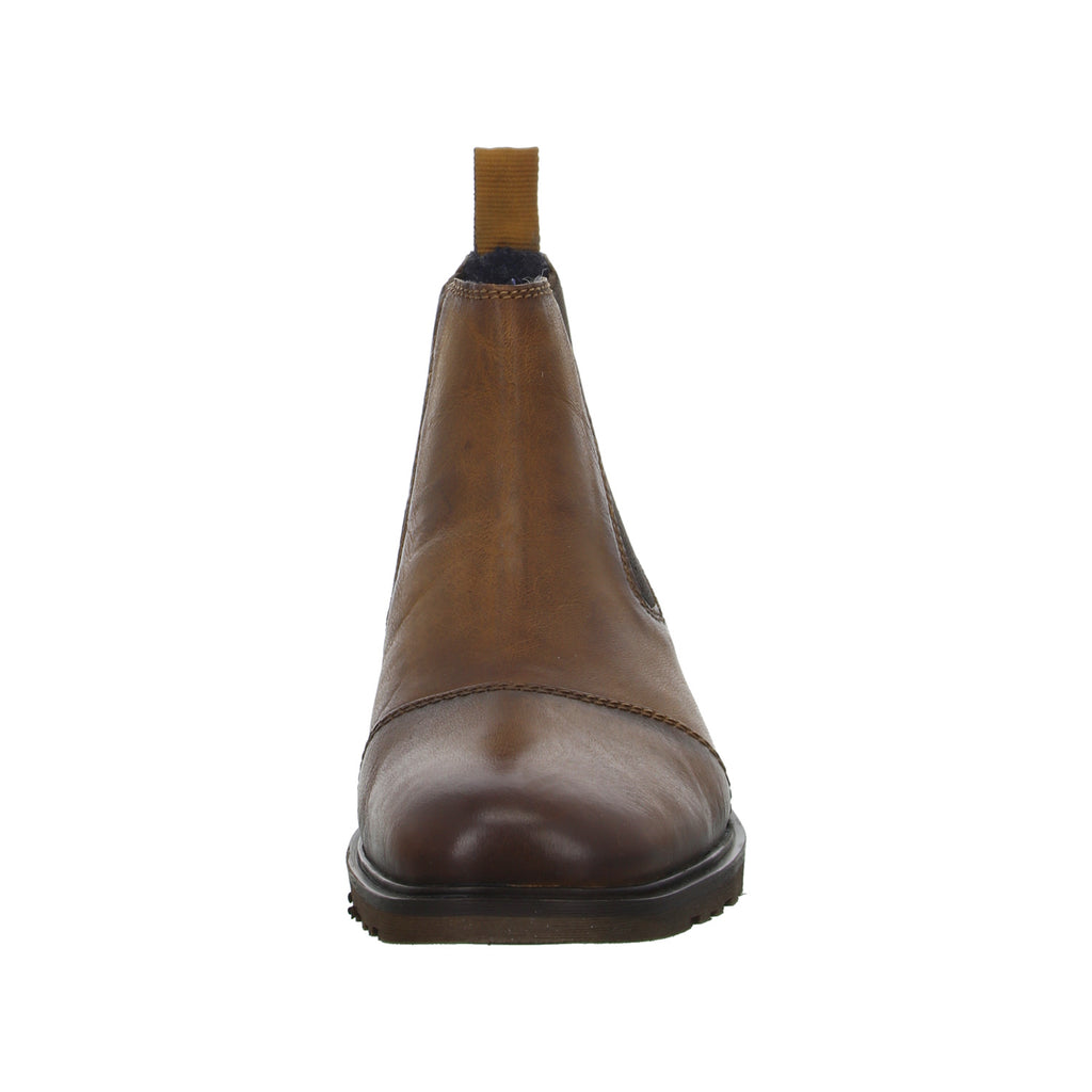 bugatti Schlupf/Reißverschlußstiefelette Kaltfutter Business (elegant) Discount Store für neue Produkte