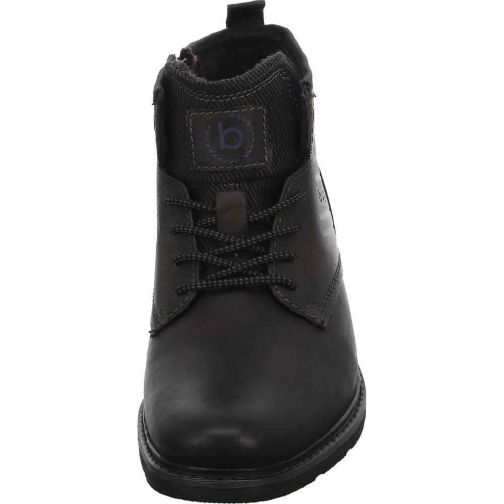 bugatti Schnürstiefelette Kaltfutter Freizeit (casual) Nur noch ein Tag übrig