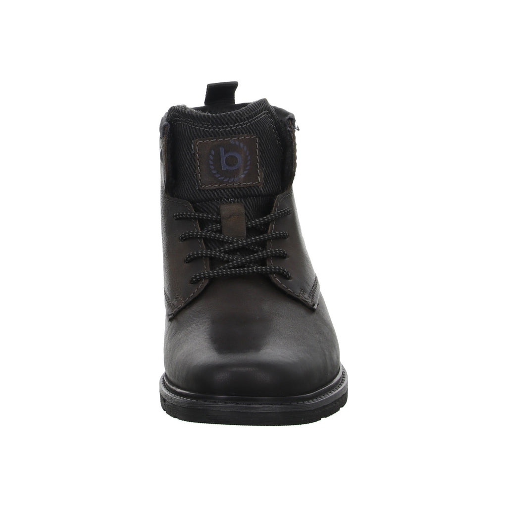 bugatti Schnürstiefelette Kaltfutter Freizeit (casual) Nur noch ein Tag übrig