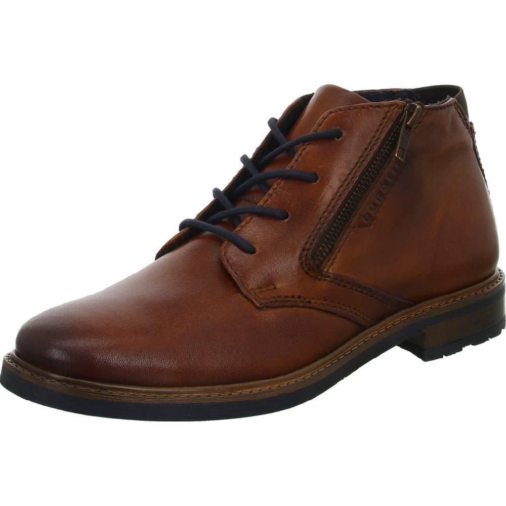 bugatti Schnürstiefelette Kaltfutter Business (elegant) Super Rabatt