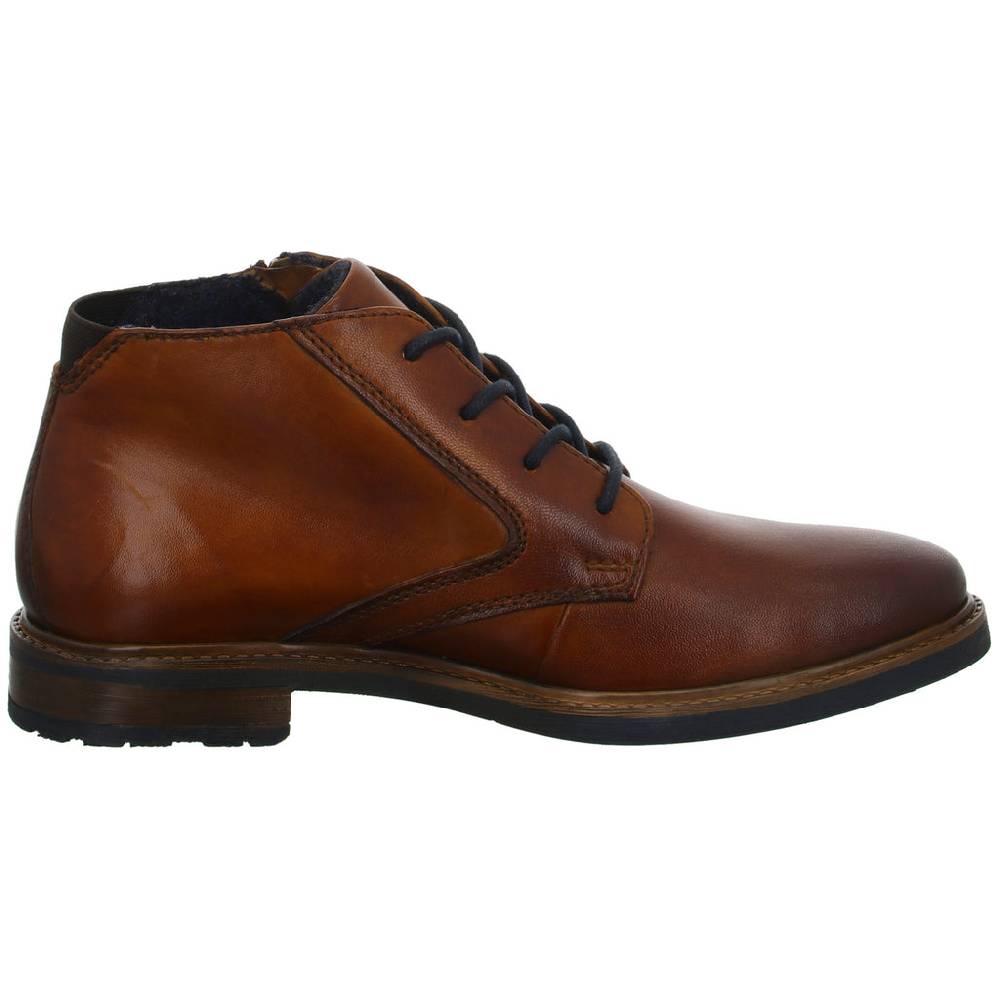 bugatti Schnürstiefelette Kaltfutter Business (elegant) Super Rabatt