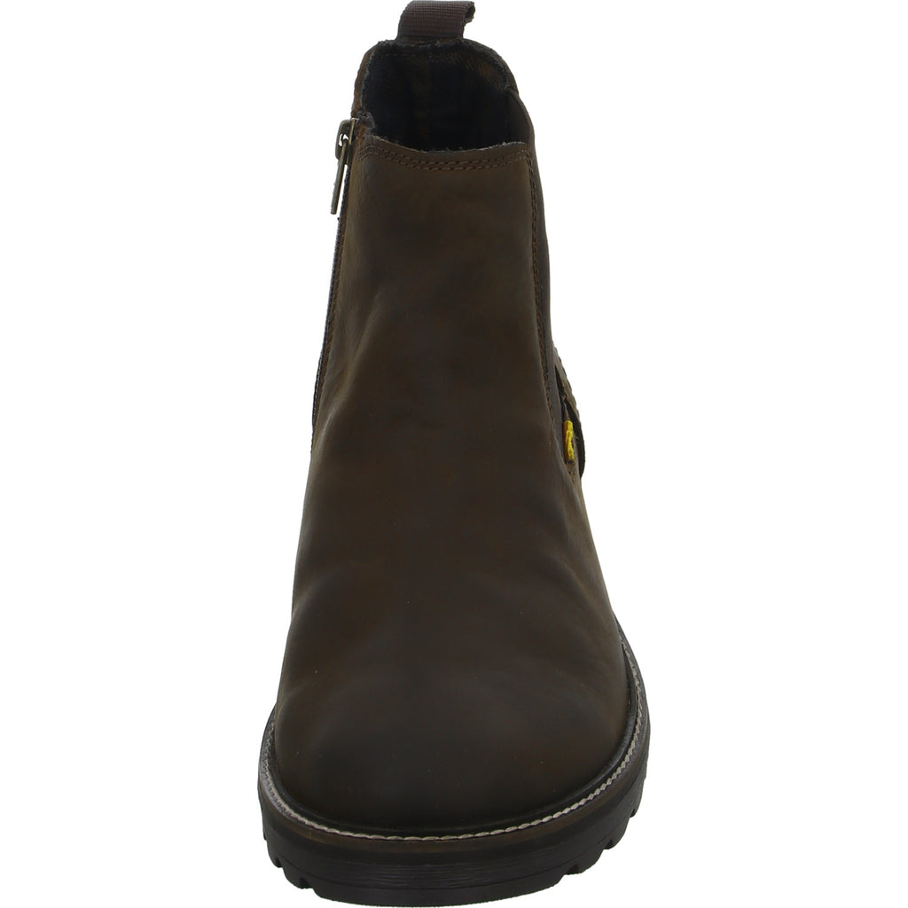 camel active Schlupf/Reißverschlußstiefelette Kaltfutter Freizeit (casual) 50% Rabatt mit kostenlosem Versand