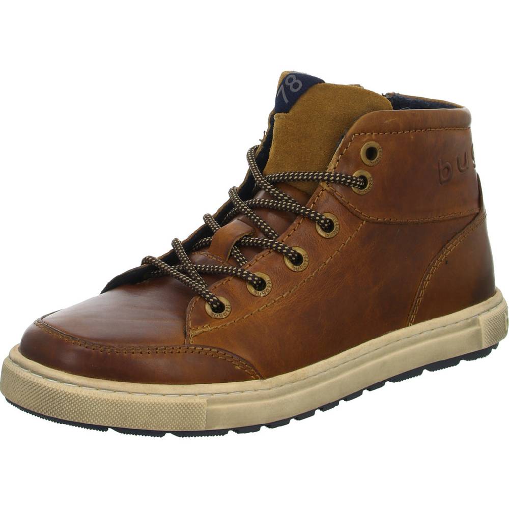 bugatti Schnürstiefelette Kaltfutter Freizeit (casual) Clearance-Verkauf